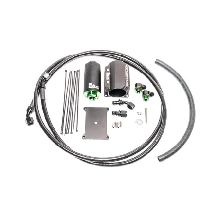 Fuel Hanger Feed for Mazda FD RX7 Microglass Filter Radium Engineering