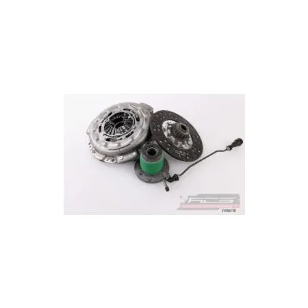 Zestaw sprzęgła Xtreme Clutch Chevrolet CORVETTE 6.2 321KW (2008-on)