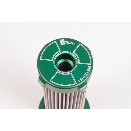 Transmission Filter for Nissan R35 GT-R Stainless Radium Engineering