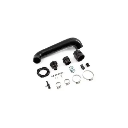 Zawór upustowy Forge Motorsport FMDV1.N Volkswagen Audi 1.2 1.4 TSi 2015+ czarny