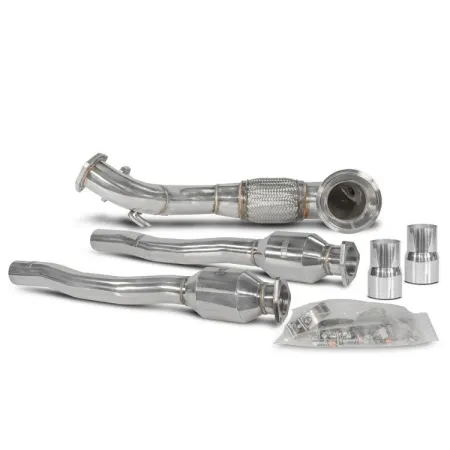 Downpipe Kit Wagner Tuning for Audi TTRS 8J / RS3 8P