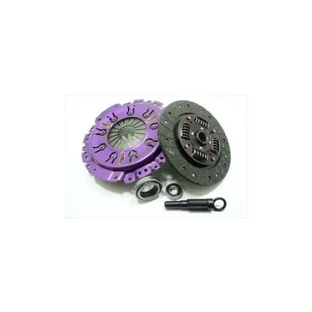 Zestaw sprzęgła Xtreme Clutch Heavy Duty Organic ISUZU PIAZZA 2.0 Turbo 104KW (1985-1990)