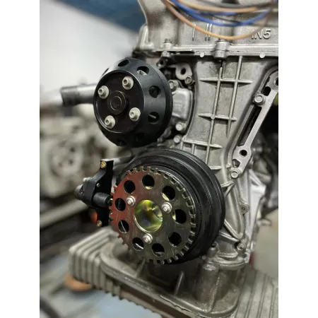 Zestaw Trigger Czujnik Wału Korbowego i Wałka Rozrządu MZR Garage Nissan 200SX SR20 SR20DET SR20DE SR20VE NEO VVL