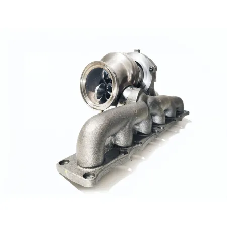 Modyfikacja N55 Hybrydowej turbosprężarki Stage 3 BMW M2 / M235i / 335i E90 / 535i F10 540-550HP