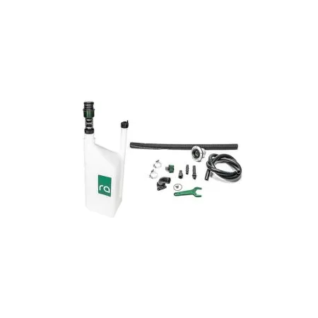 FCST-X Complete Refueling Kit Remote Mount 1.5IN Dry Break Radium Engineering