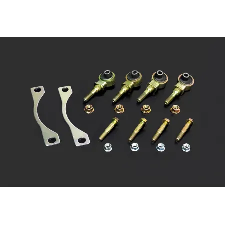 Hardrace Front Upper Arm For Bushing Foroffset Function Honda Civic Crx Integra