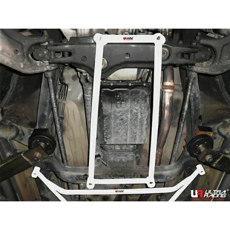 Rozpórka przednia dolna (Front Lower Brace) (3096) Ultra Racing Ford Ranger 2.5 4WD 98-00