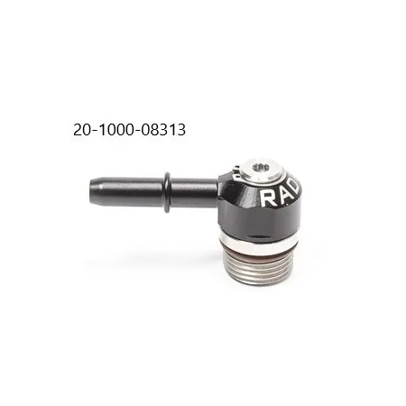 AN8 ORB Swivel Banjo do 5/16