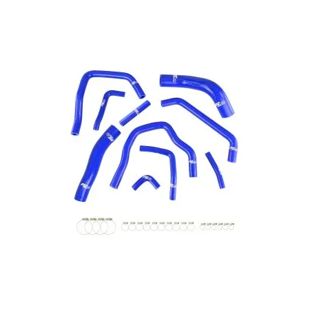 Zestaw Przewodów Silikonowych do Układu Chłodzenia FMIC.EU Toyota Land Cruiser HDJ80