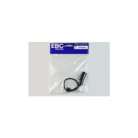 EFA042 Czujnik zużycia klocków hamulcowych EBC Brakes BMW 8 Series E31 840 8 Series E31 850 BMW 840 E31 850 E31