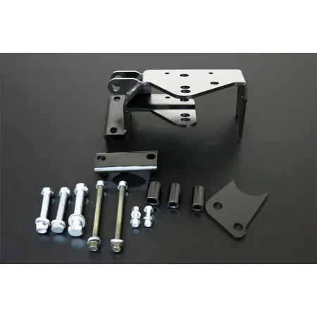 Hardrace Front Track Bar Relocation Bracket Jeep Wrangler Wrangler unlimited