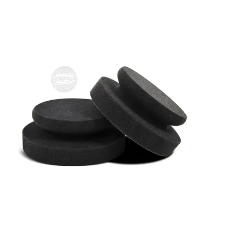 SCHOLL CONCEPTS HandPuck 130x50mm BLACK