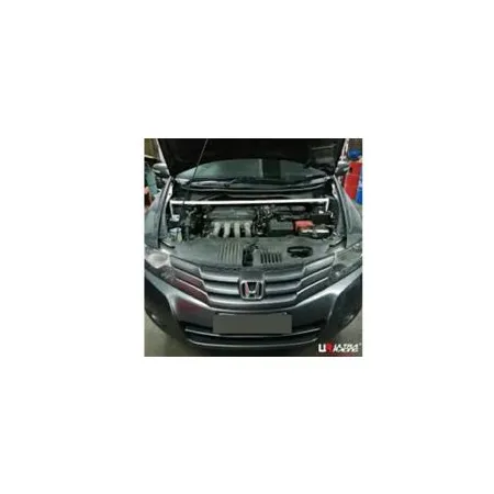 Rozpórka przednia (Front Upper Strut Bar)(688) Ultra Racing Honda City (GM2) 1.5 2WD 08-14
