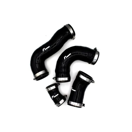RacingLine Reinforced Turbo Boost Hose Kit for Golf 7 GTI Audi S3 8V TTS MK 3 MQB 2.0 TSI EA888.3