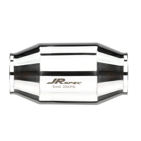 Uniwersalny Katalizator JRspec Euro 2 Do Silników 0.6 - 2.4L 57mm / 102mm Wlot / Wylot