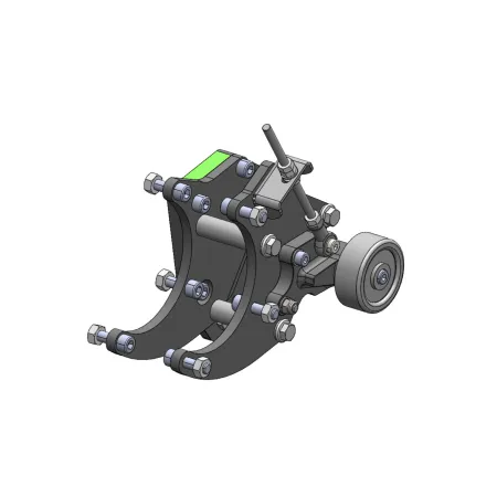 Mocowanie sprężarki klimatyzacji IOD Performance GM LQ4 LQ9