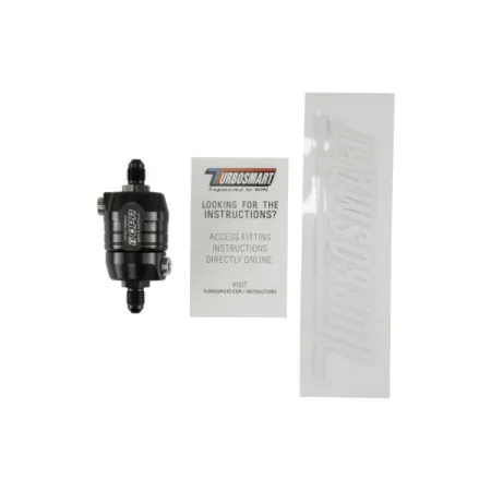 Oil Pressure Regulator Turbosmart TS-0801-1012 ProOPR Rising Rate Turbo