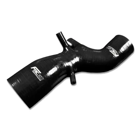 Przewód Silikonowy Dolotu FMIC.EU Mitsubishi Lancer Evolution 7 8 9 VII VIII IX 2.0 4G63T - Czarny