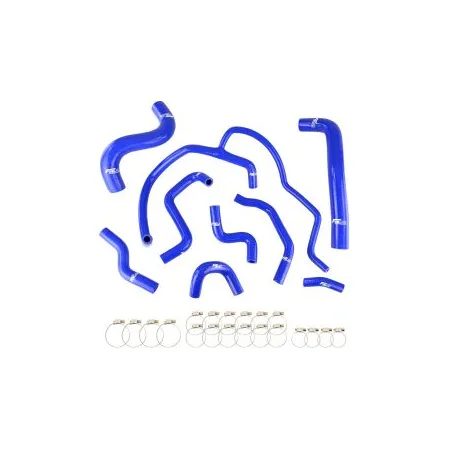 Zestaw Przewodów Silikonowych do Układu Chłodzenia FMIC.EU Dodge Challenger 3.8L 2015-2017