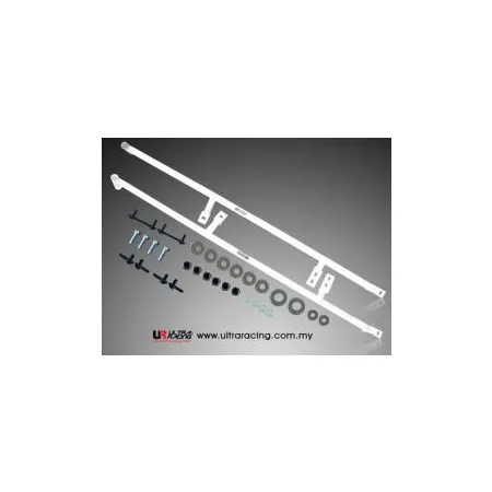 Rozpórka boczna dolna (Side Lower Bars) Ultra Racing Honda Accord CM5 2.5 05+ (USA)