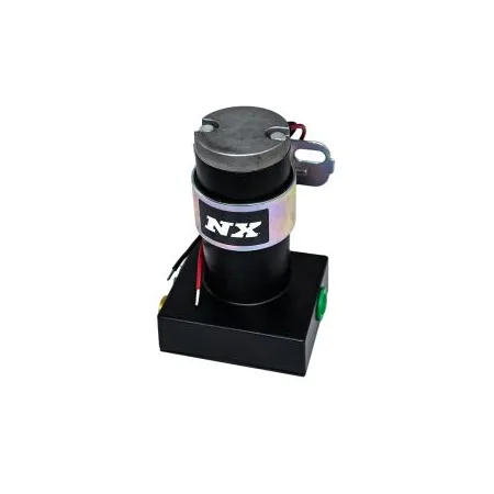 NX Black Pump 140 GPH Nitrous Express NX 15950