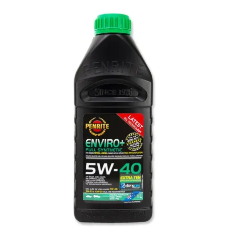 Olej silnikowy Penrite Enviro + 5W-40 Full Synthetic 1L