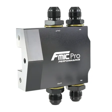 Adapter chłodnicy oleju FMIC.Pro Toyota 1UZ 2UZ 3UZ