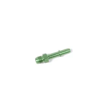 3/8IN SAE Male To 6AN Male Fitting Adapter Radium Engineering