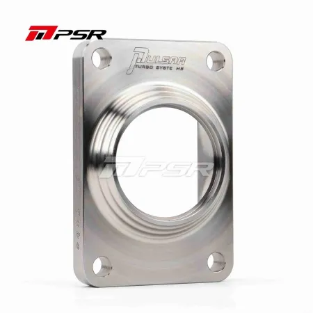Pulsar PSR Billet Transition Flange T6 Open to 3