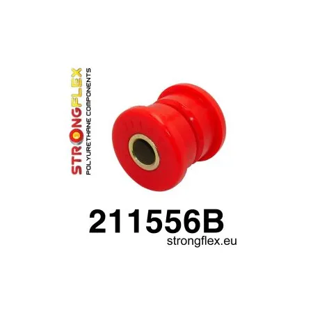 211556B: Tuleja wahacza tylnego poprzecznego zewnętrzna Toyota Celica MK5