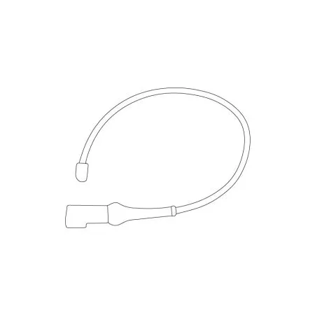 EFA183 Czujnik zużycia klocków hamulcowych EBC Brakes Ford COMMERCIAL Tourneo Custom Transit Custom 250 Transit Custom 270 Transit Custom 290 Transit