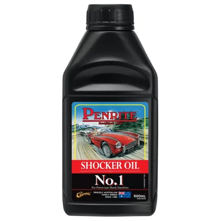 Dodatek do oleju Penrite Shocker Oil 1 Mineral 0,5L