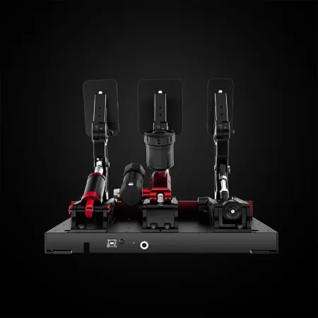 Pedalbox P1000-RS Pedały Modułowe SIMAGIC Symulator Simracing
