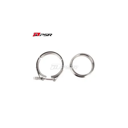 Pulsar PSR Turbine Housing V-Band Kit 3" Outlet Kit PTX28/30/35 PTG49/55/62