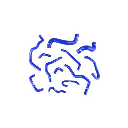 Zestaw Przewodów Silikonowych do Układu Chłodzenia FMIC.EU Subaru Legacy 2.5 2009-2012