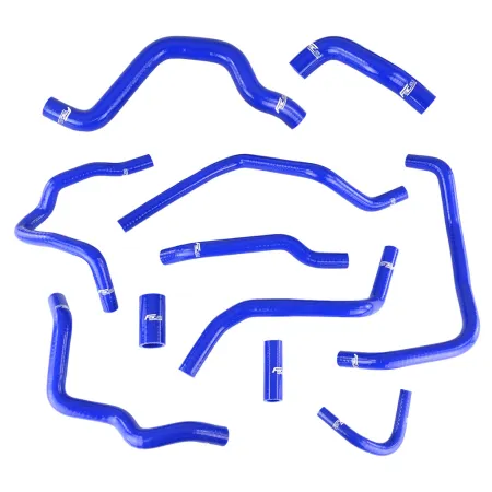 Zestaw Przewodów Silikonowych do Układ Chłodzenia FMIC.EU Ford Mondeo 2013-2016 2.0T