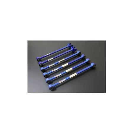 Hardrace Rear Lateral Arm For + Trailing Arm Toyota Celica Corolla altis auris