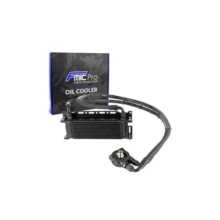 Zestaw Chłodnicy Oleju Silnikowego FMIC.Pro VW Golf MK6 Audi A3 A4 TTS 1.8T 2.0T EA113