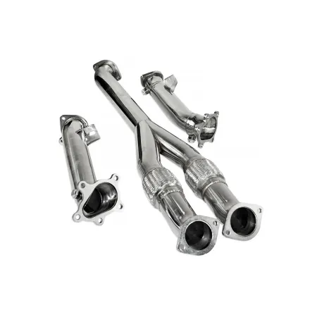 Downpipe Nissan GT-R 3.8 Twin-Turbo 2011-2016