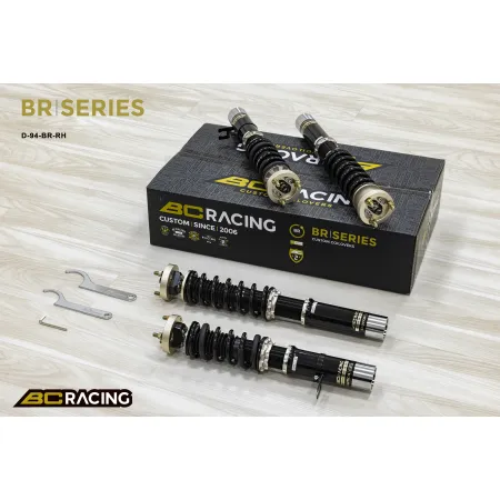 Zawieszenie gwintowane BC Racing D-94-BR-RH Nissan 240Z S30 1970-1973 (strut 51mm weld)