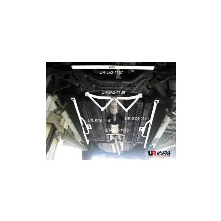 Rozpórka boczna (Side Bars) Ultra Racing for Hyundai Sonata /Kia Optima 11+