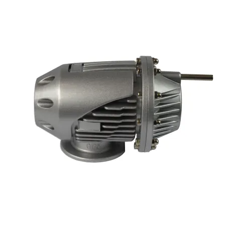 Blow off SSQV 3 HKS style srebrny