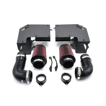 Dedykowany układ dolotowy MST Performance Mercedes Benz C43 C400 C450 AMG 3.0T