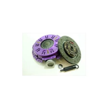 Zestaw sprzęgła Xtreme Clutch Heavy Duty Organic Toyota HILUX 2.2 D 4WD (LN50_, LN55_) 49KW (1982-1984)