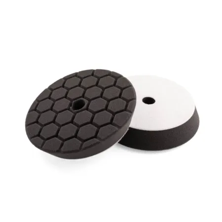 FLEXIPADS 150mm PRO-DETAIL BLACK Finishing Pad
