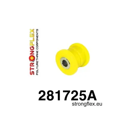 281725A: Tuleja wahacza tylnego wleczonego tylna SPORT Nissan 350Z