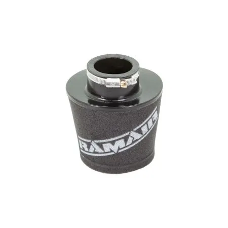 Uniwersalny stożkowy filtr powietrza Ramair CC-254 śr. 51mm asymetryczny wlot