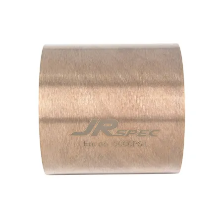 Wkład Katalizatora Benzyna / LPG Sportowy JRspec Długość 100mm Euro 6 500 CPSI Średnica 100mm