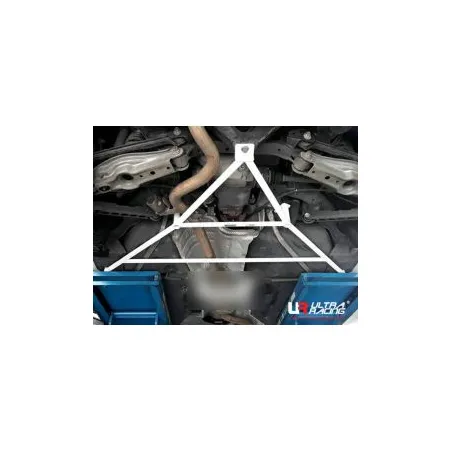 Rozpórka tylna dolna (Rear Lower Bar) (2962) Ultra Racing BMW 3 E91 (320d) 2.0D 2WD ESTATE 04-13