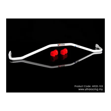 Stabilizator zawieszenia przedni 23mm Ultra Racing for BMW 3-Series E30